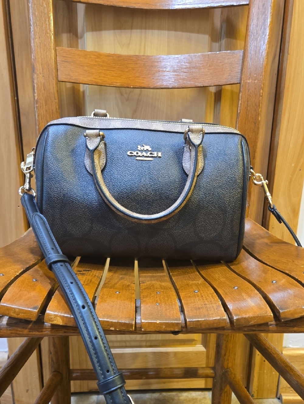 Coach Rowan Crossbody Bag